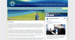 Desktop Screenshot of hpakids.org